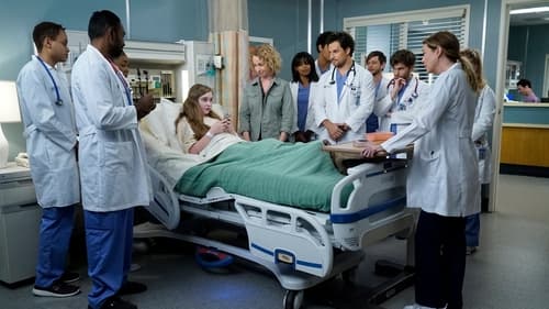 Grey’s Anatomy: 16×9