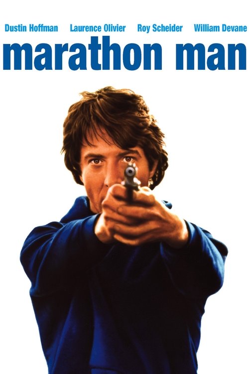 Marathon Man poster