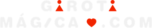 Garota Mágica .Com - Logo 4