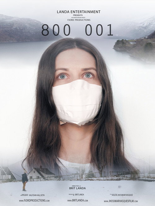 800 001 poster