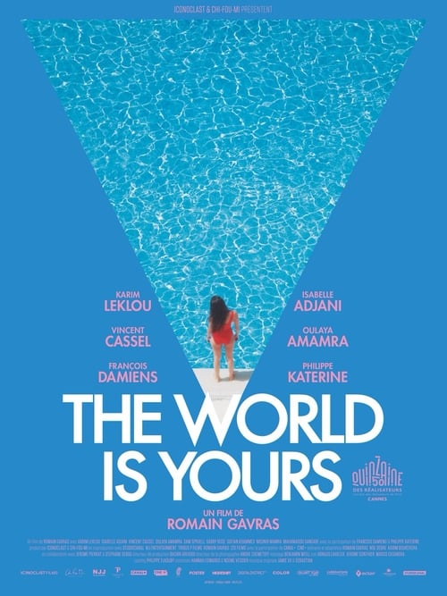 The World Is Yours poster