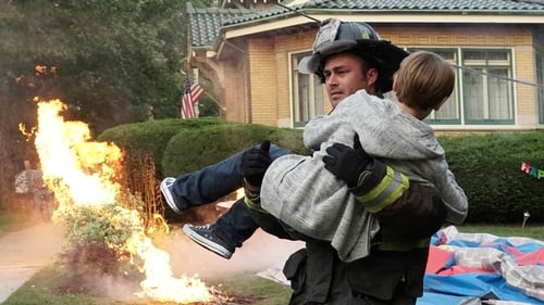 Poster della serie Chicago Fire