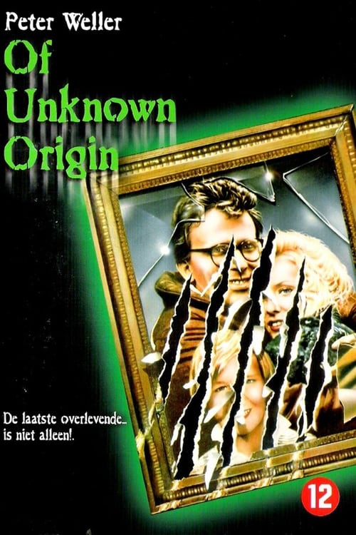 Of Unknown Origin (1983) poster