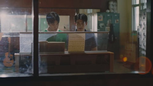 Ticket to Heaven: 1×2