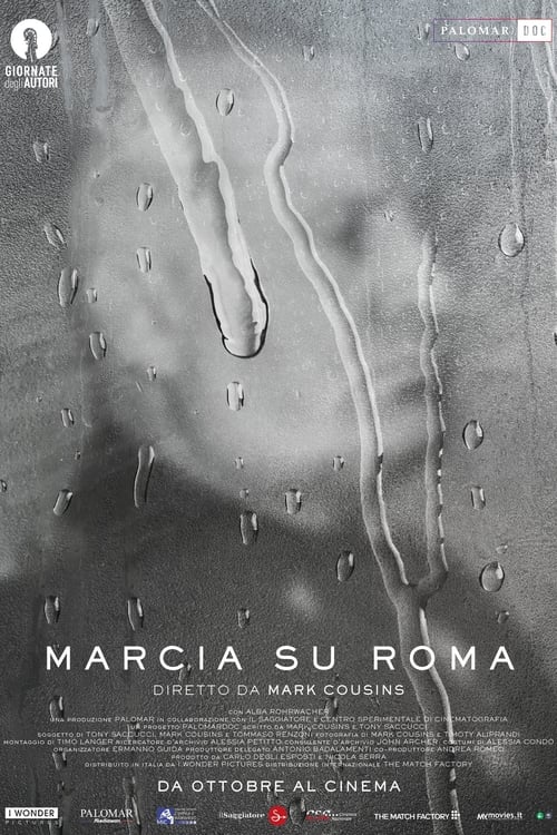 Marcia su Roma (2022) poster