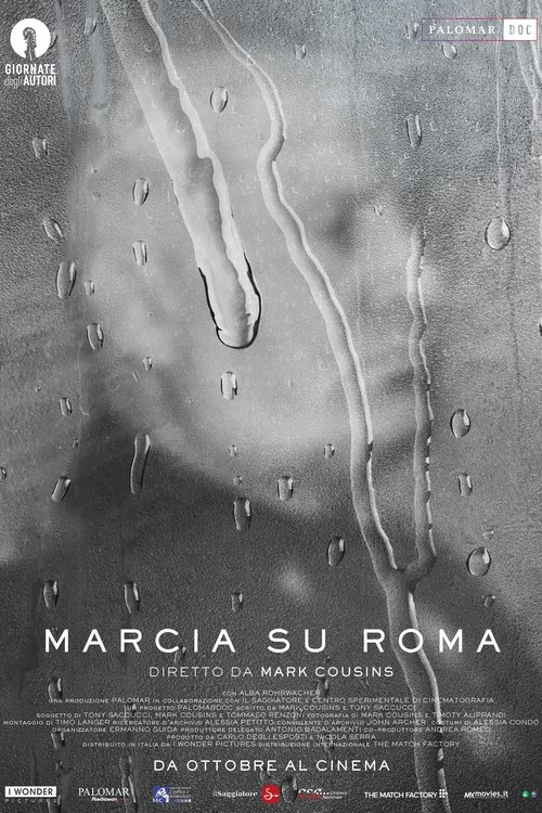 Pôster de Marcia su Roma