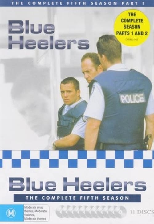 Where to stream Blue Heelers Season 5