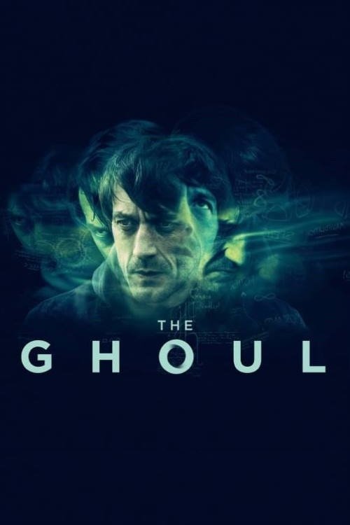 The Ghoul poster