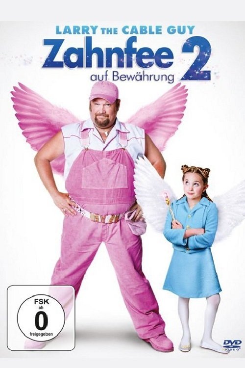 Zahnfee auf Bewährung 2 2012