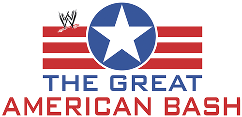 WWE The Great American Bash 2005 logo