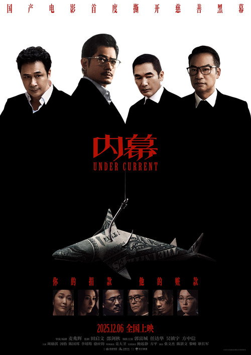 Under Current poster