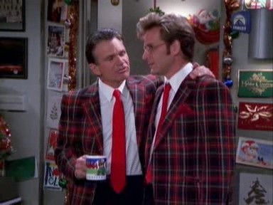 Escena del episodio 11 de la temporada 3 de Caroline in the City