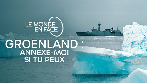 Кадр из Groenland, annexe-moi si tu peux
