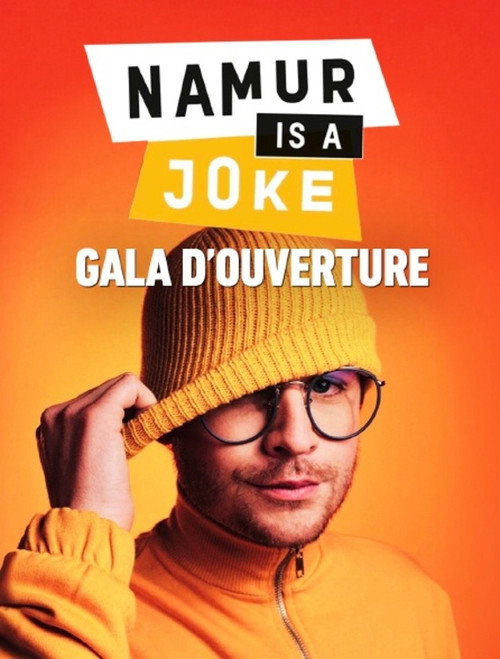 GuiHome présente: Namur is a joke