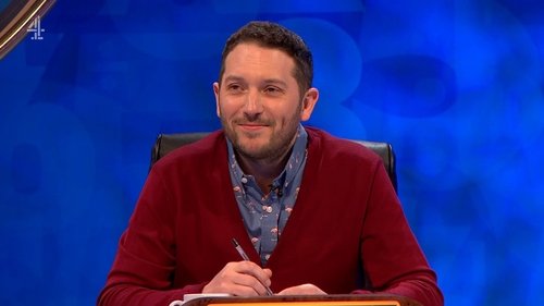 Poster della serie 8 Out of 10 Cats Does Countdown