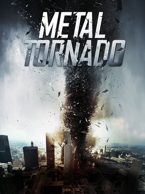 Metal Tornado (2011) Hindi Dubbed (ORG) & English [Dual Audio] BluRay 1080p 720p 480p HD [Full Movie]