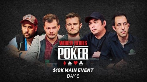 World Series of Poker, S2023E114 - (2023)