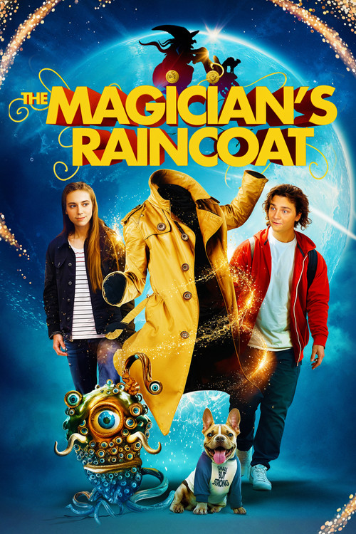 The Magician&#8217;s Raincoat (2024) WEB-DL Hindi + English 1080p x264 AVC DDP 5.1 ESub