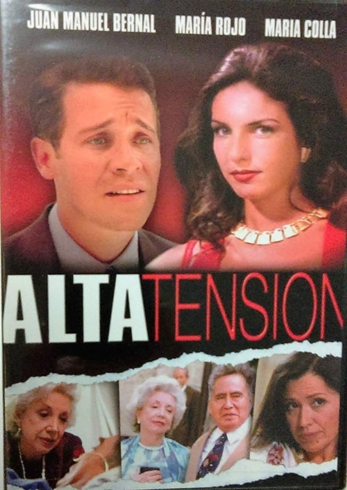 Alta Tensión Movie Poster Image