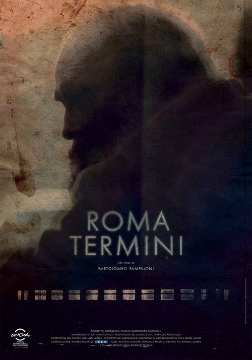 Roma Termini (2014) poster