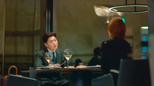 Episodio 3 - As You Stood By (2025)
