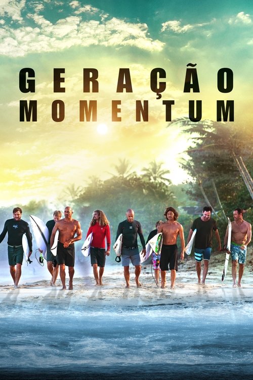 Pôster de Geração Momentum