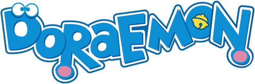 Doraemon: O Gato do Futuro - Logo 3