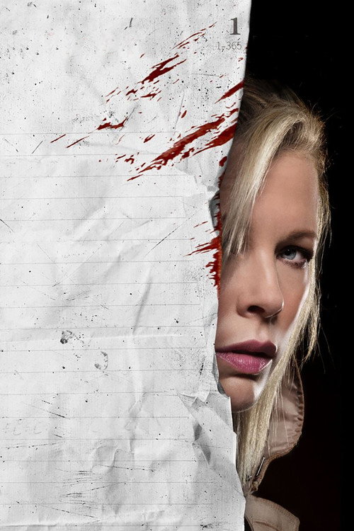 Póster oficial de While She Was Out (2008) - Drama