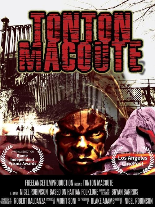 Poster do filme Tonton Macoute