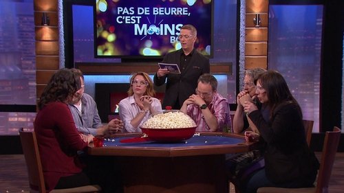 Épisode du mardi 9 octobre 2018
