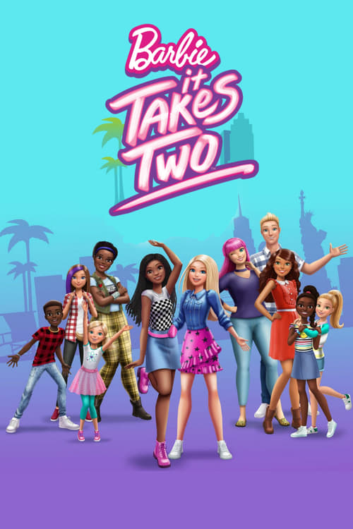 Barbie: It Takes Two (2022)