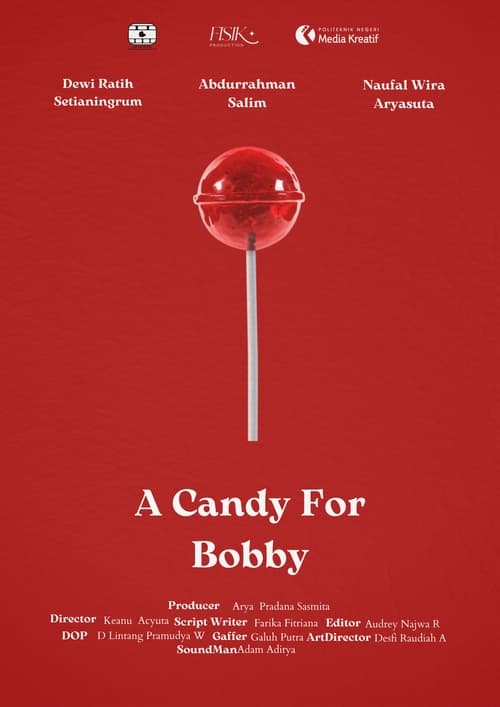 A Candy for Bobby (2024) poster