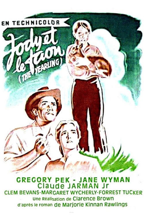 Jody et le faon (1946)