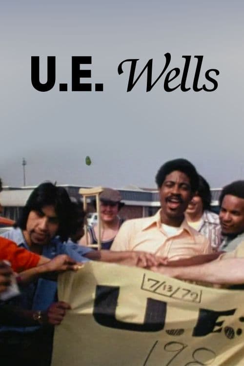Poster U.E. Wells 1979