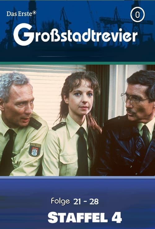 Großstadtrevier, S04 - (1992)