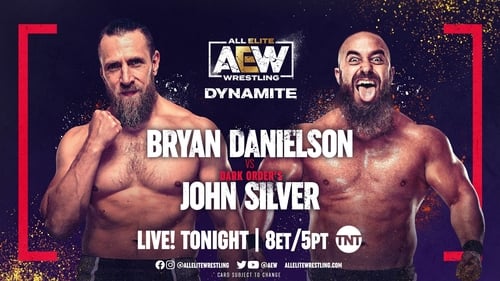 Poster della serie All Elite Wrestling: Dynamite