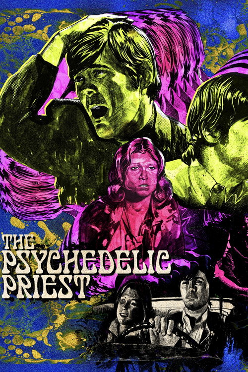 The Psychedelic Priest