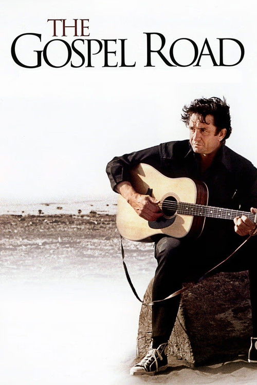 Gospel Road: A Story of Jesus poster