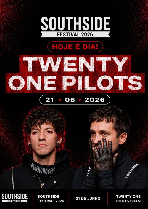 Twenty One Pilots - Live at Southside Music Festival 2026