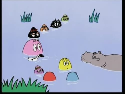 Poster della serie Barbapapa around the world