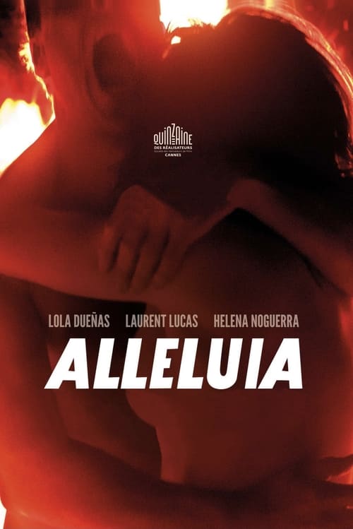 Alléluia (2014) poster