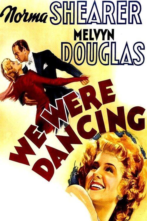 We Were Dancing 1942