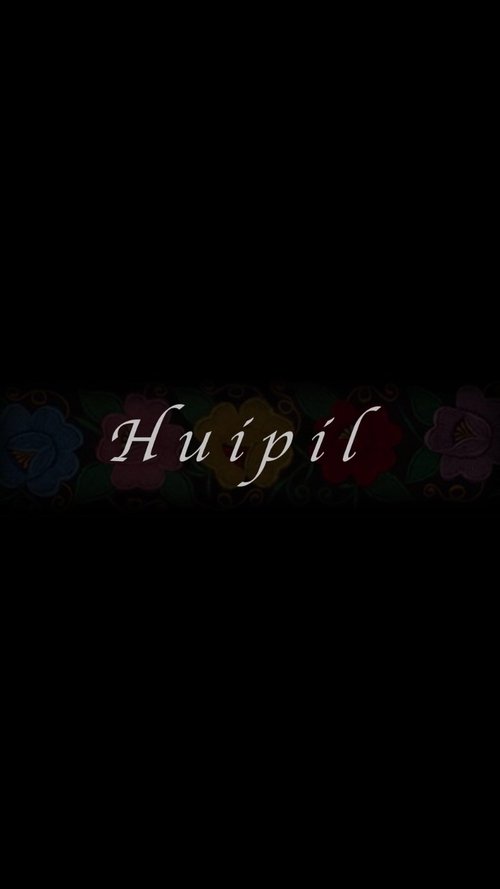 Huipil movie poster player