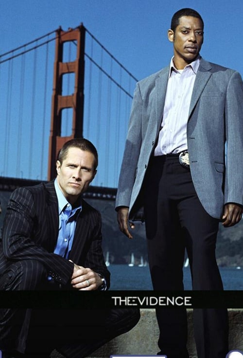 Poster da série The Evidence