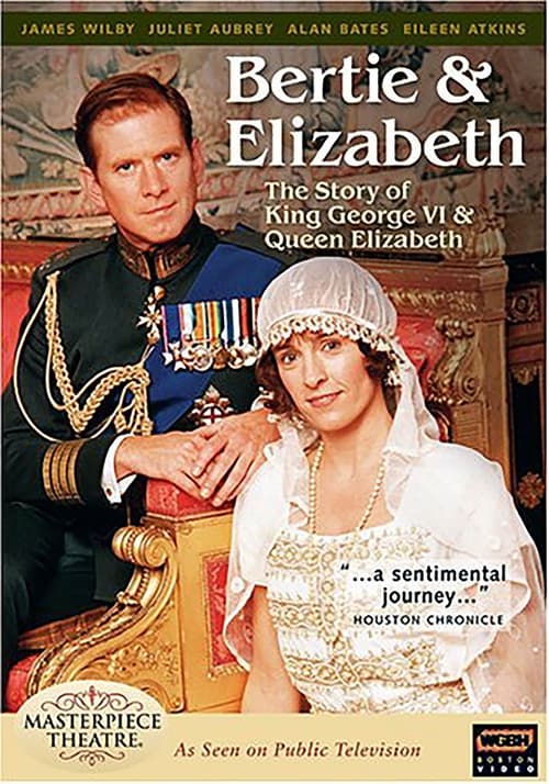 Bertie and Elizabeth poster