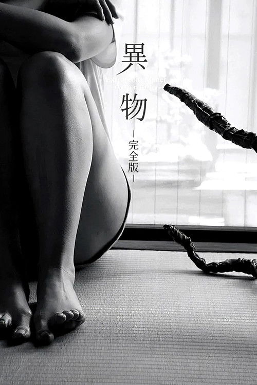 Extraneous Matter Complete Edition poster