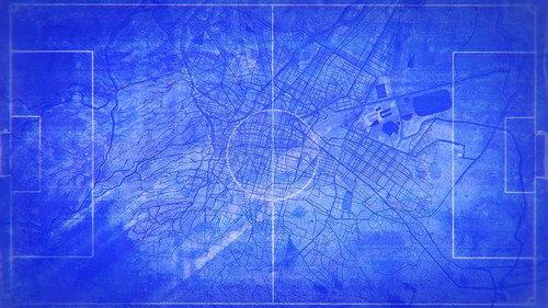 FIFA: Stories from the Cities - Season 1 Backdrop Blur