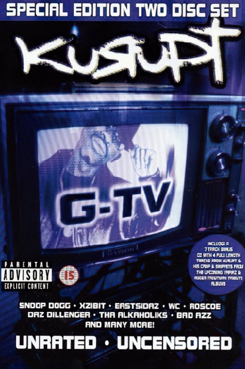 Kurupt: G-TV (2002)