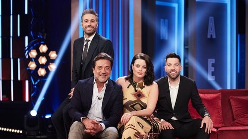 Escena del episodio 4 de la temporada 1 de la serie Martínez y hermanos