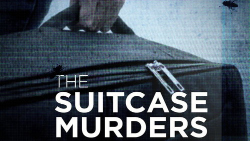 Suitcase Murders - Season 1 Backdrop Blur